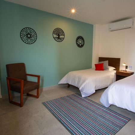 Esduma Mura Cancun Hotell Eksteriør bilde