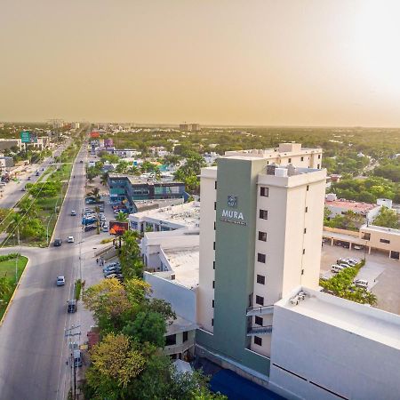 Esduma Mura Cancun Hotell Eksteriør bilde