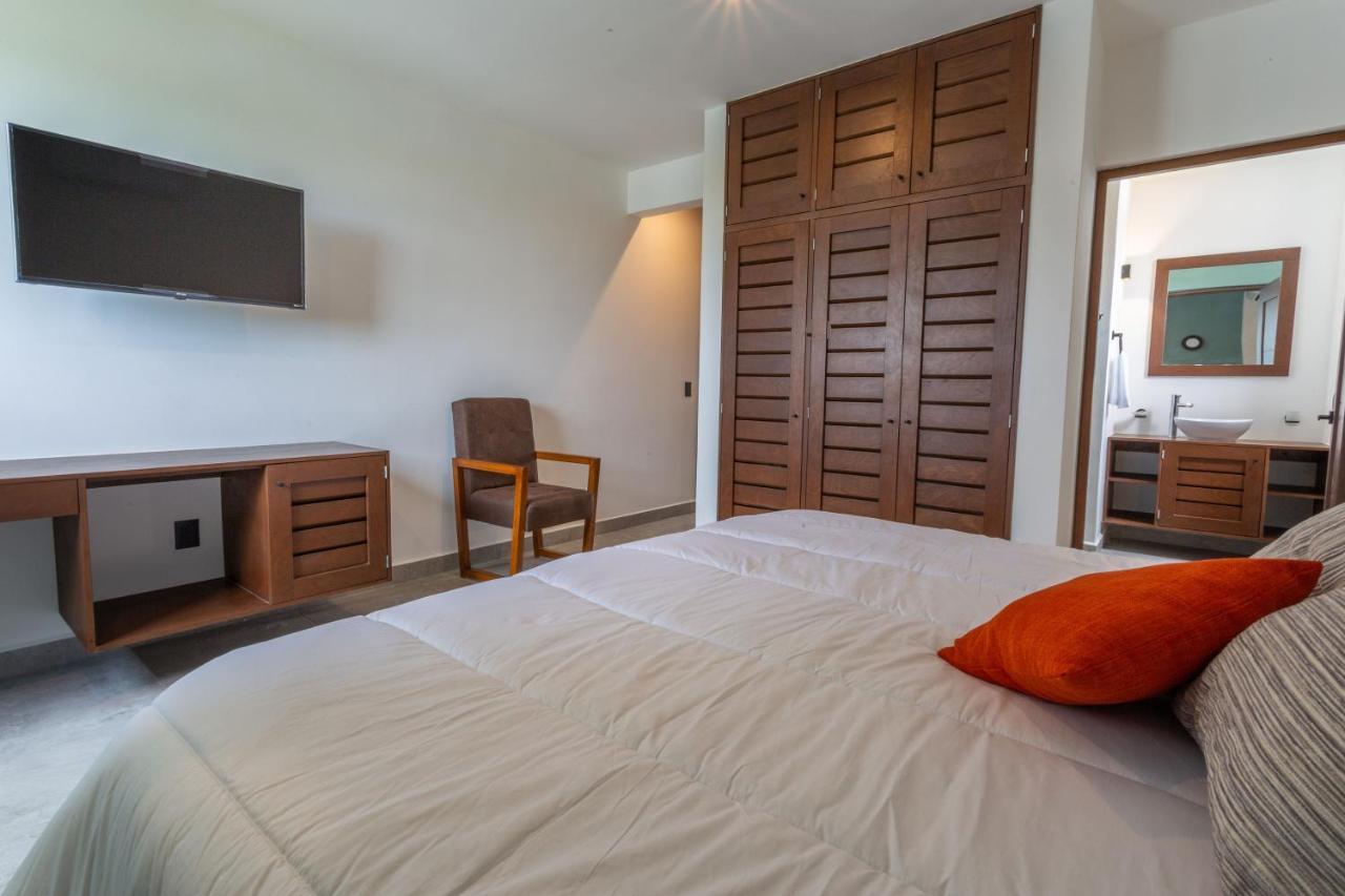 Esduma Mura Cancun Hotell Eksteriør bilde