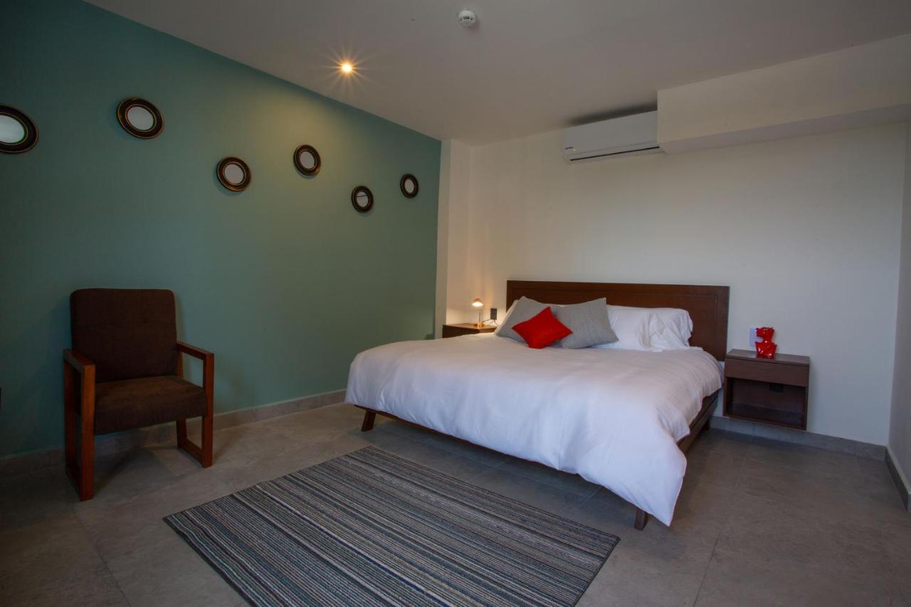Esduma Mura Cancun Hotell Eksteriør bilde