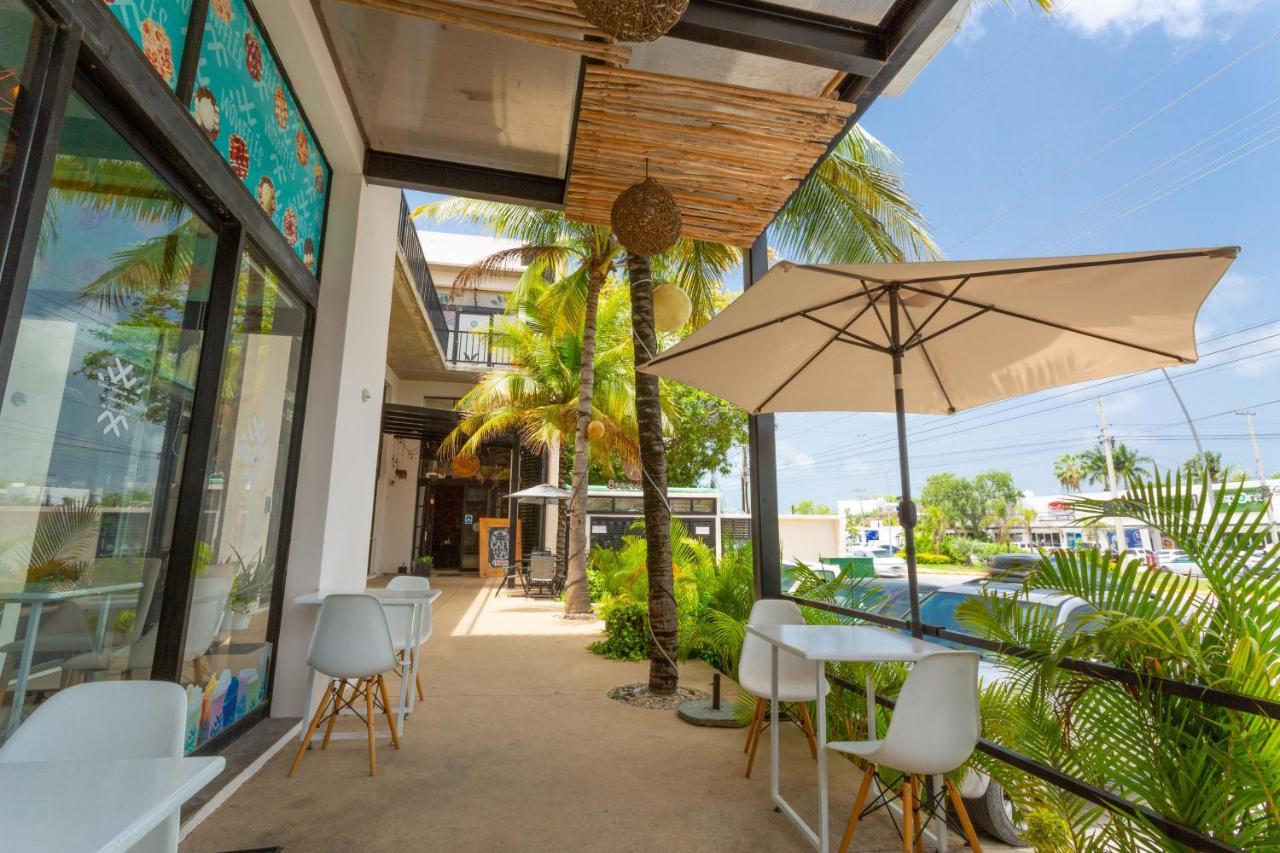 Esduma Mura Cancun Hotell Eksteriør bilde
