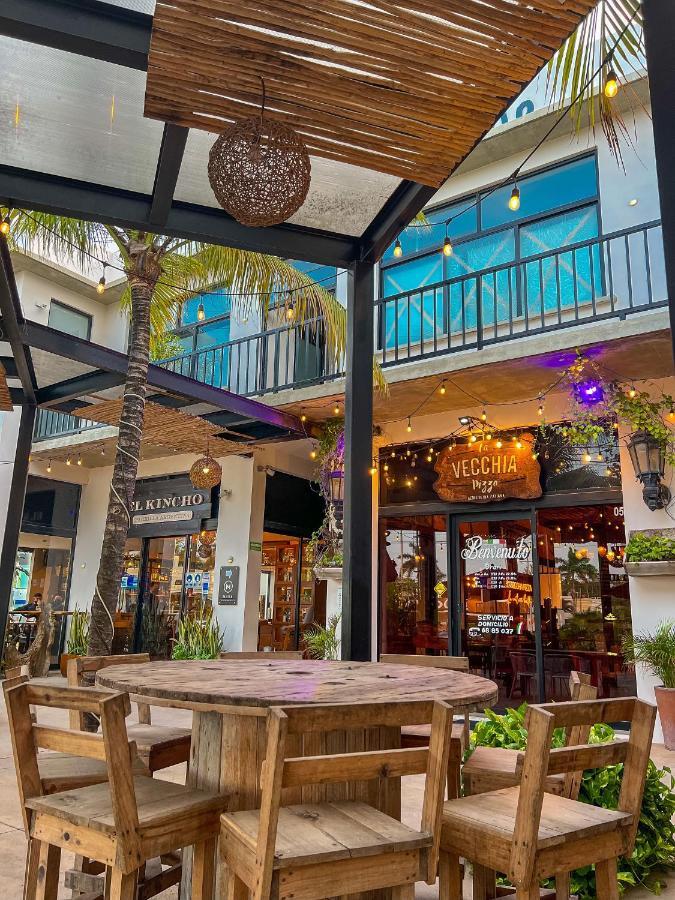 Esduma Mura Cancun Hotell Eksteriør bilde