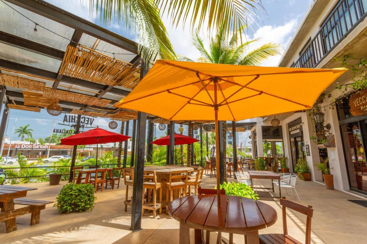 Esduma Mura Cancun Hotell Eksteriør bilde