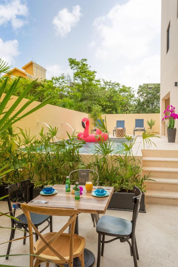 Esduma Mura Cancun Hotell Eksteriør bilde