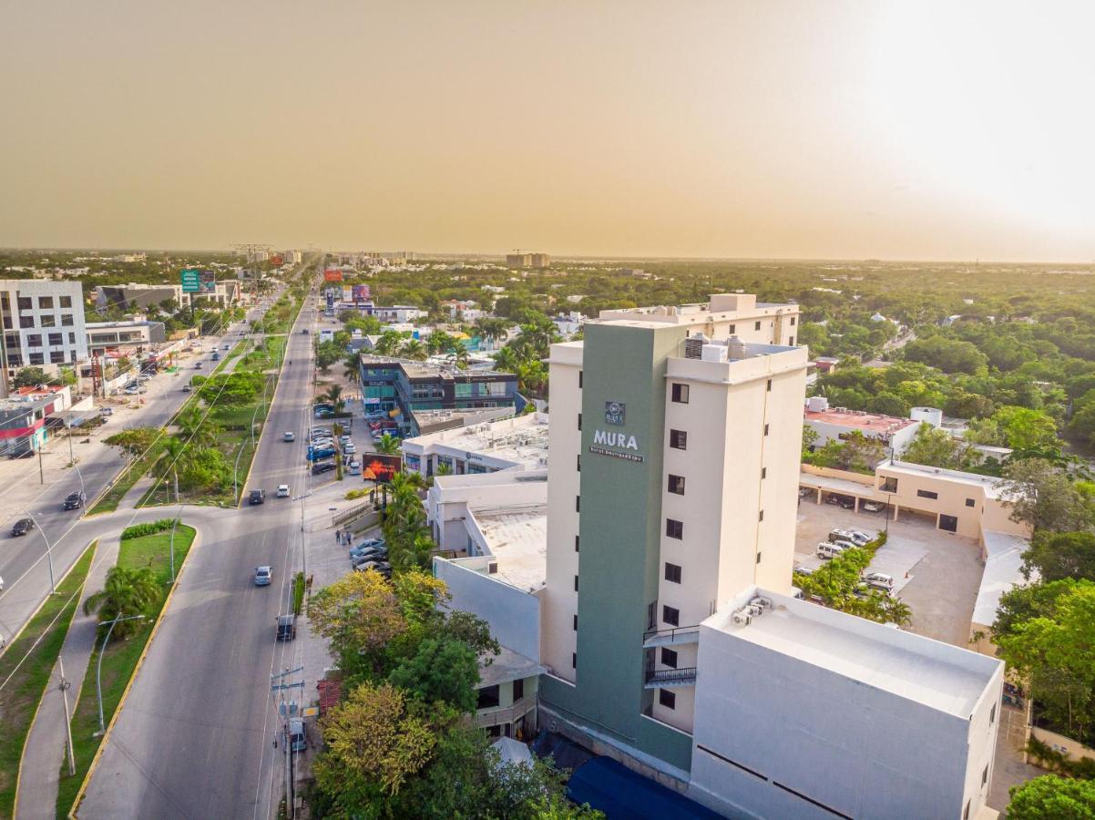 Esduma Mura Cancun Hotell Eksteriør bilde