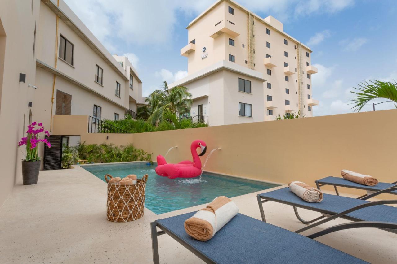 Esduma Mura Cancun Hotell Eksteriør bilde